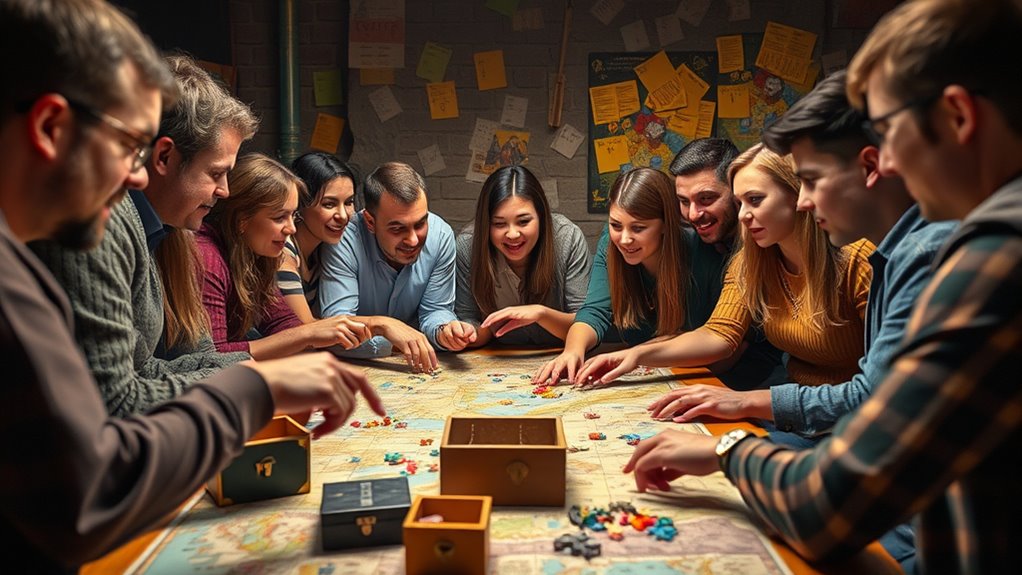 improve teamwork and communication