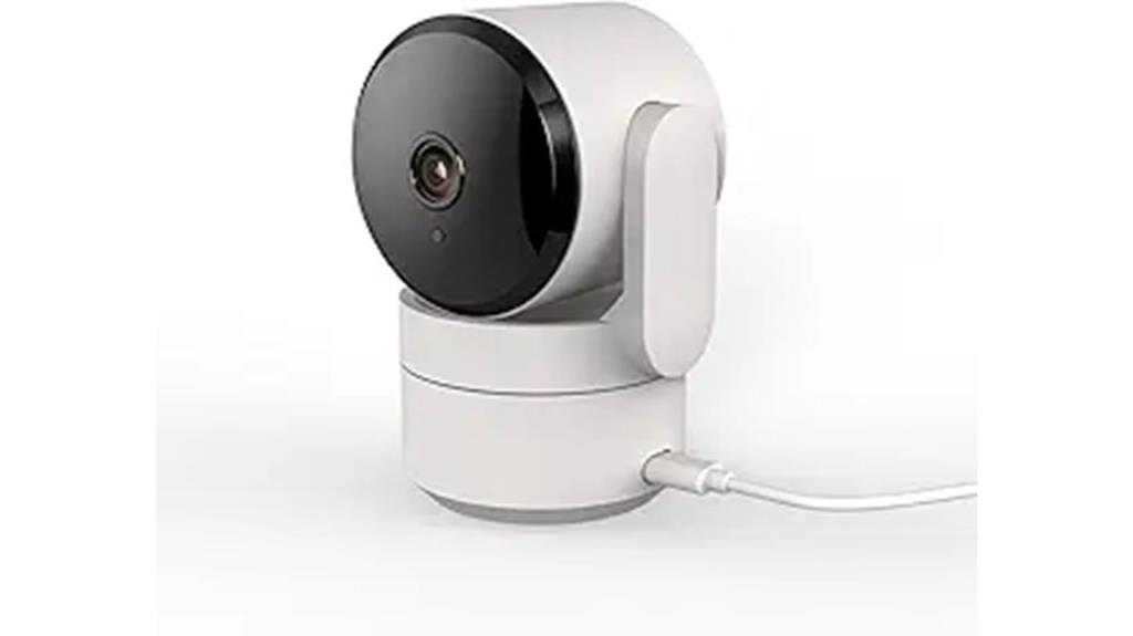indoor security camera features