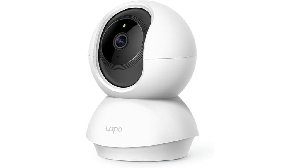 indoor security camera features
