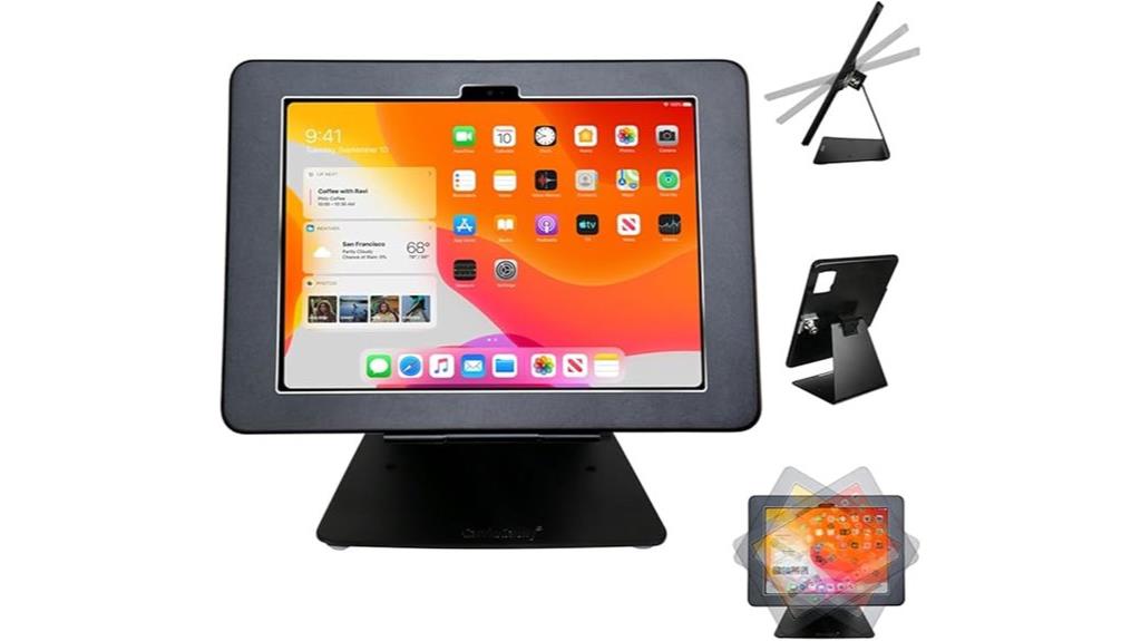 ipad 11 10th security stand