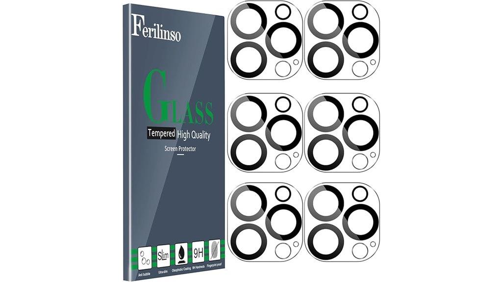 iphone 14 15 lens protectors