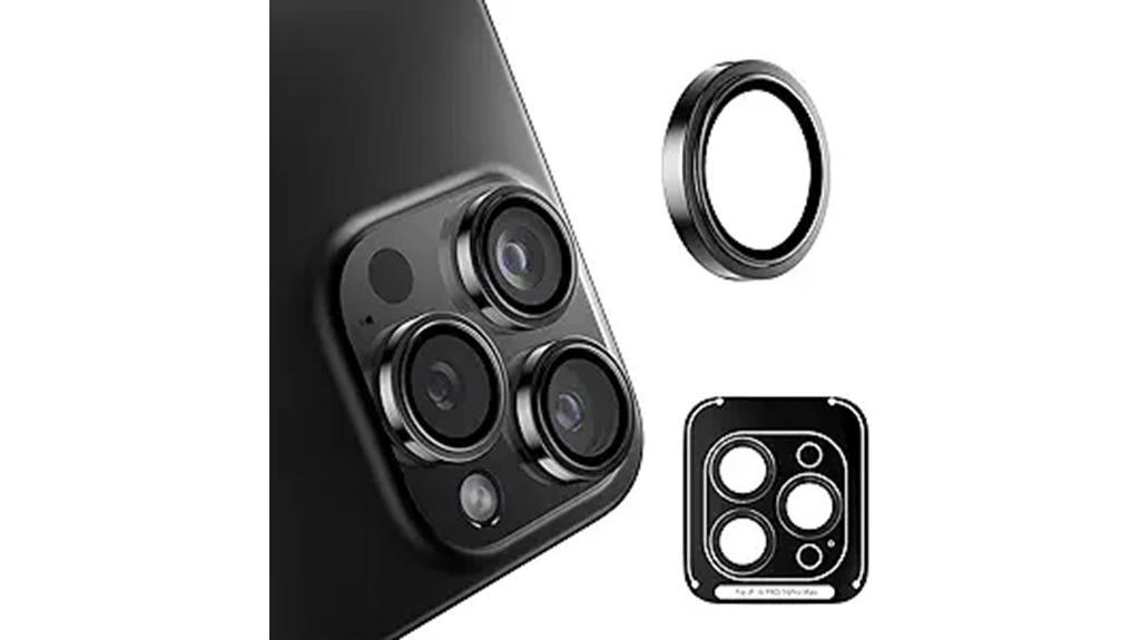 iphone 16 pro max lens protector