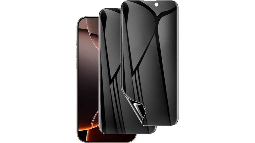 iphone 16 pro max privacy