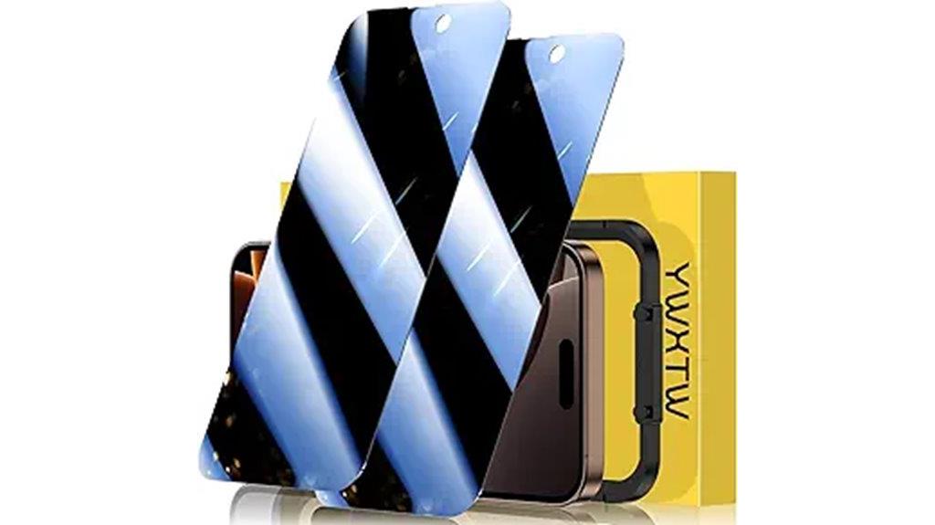 iphone 16 pro max privacy