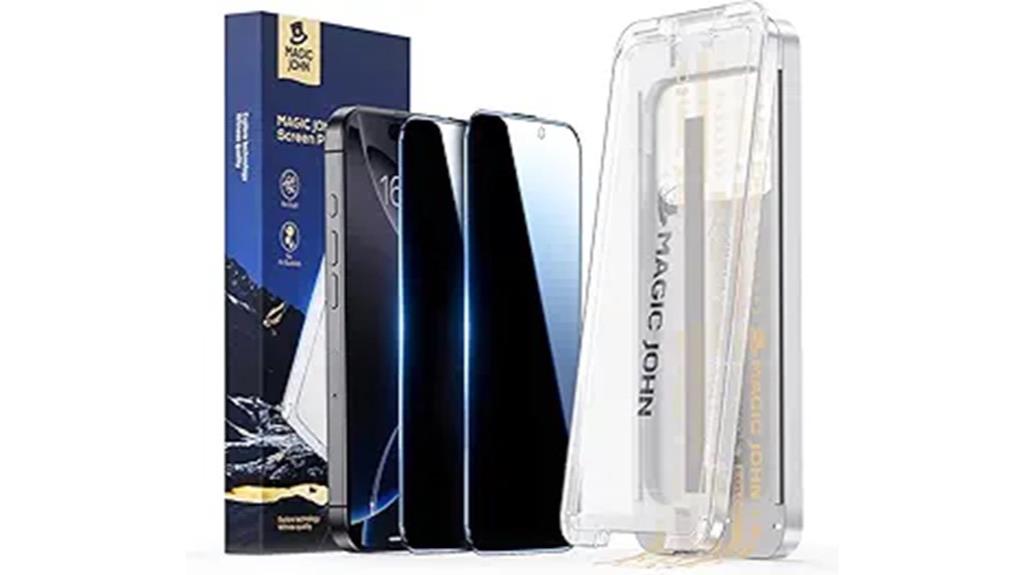iphone 16 pro privacy pack