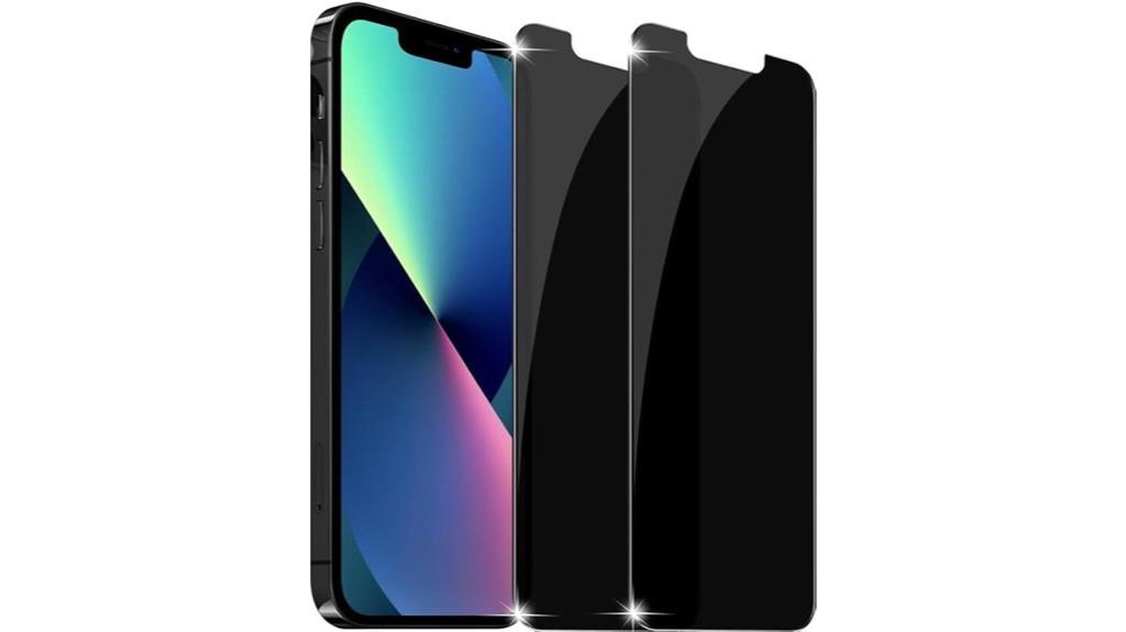 iphone privacy screen protector