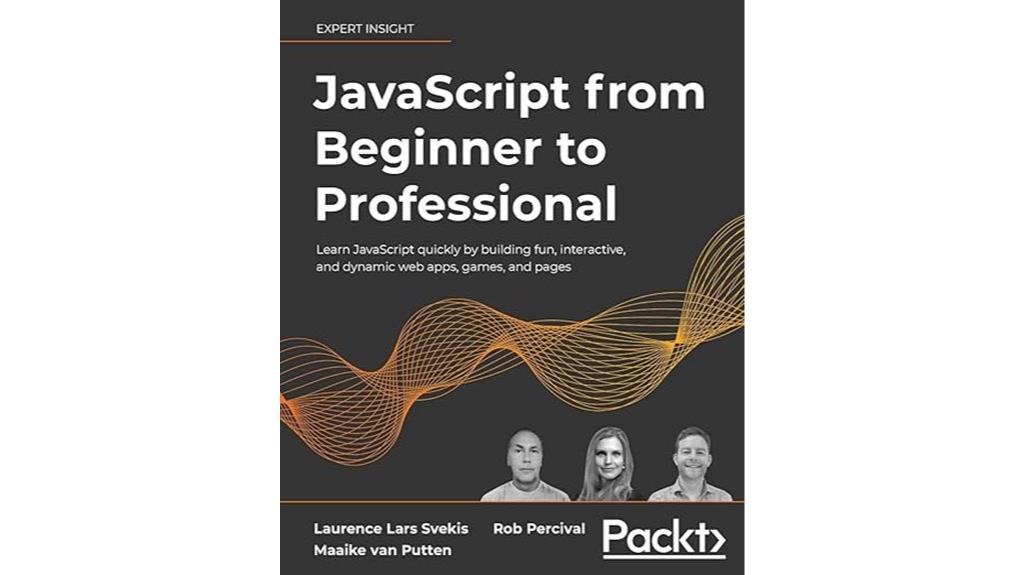 javascript development mastery guide
