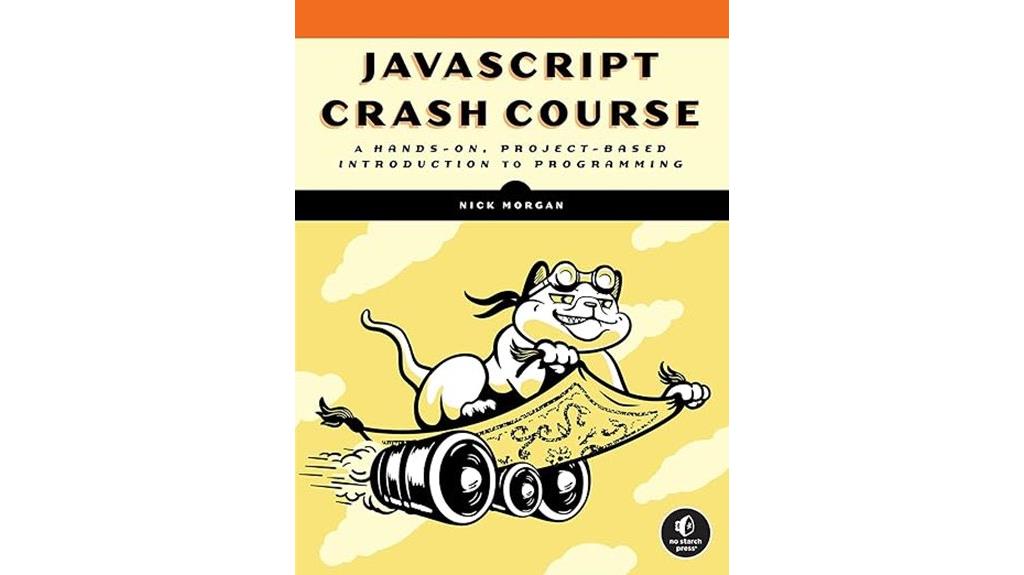 javascript project based learning