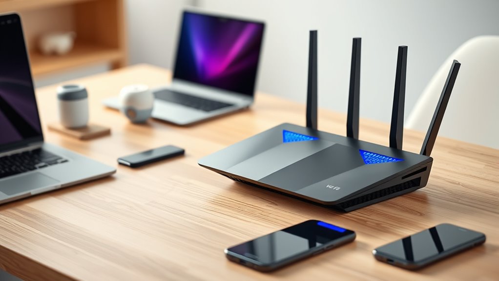 key factors for wi fi 6