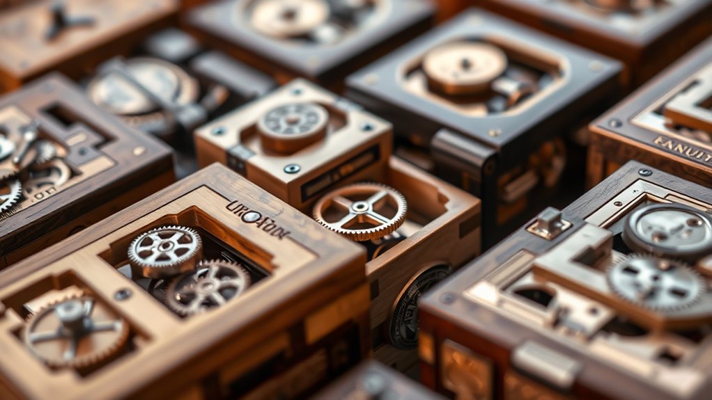 key factors in selection