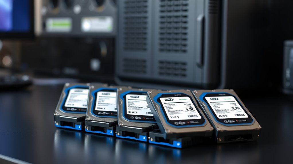 key nas drive selection factors