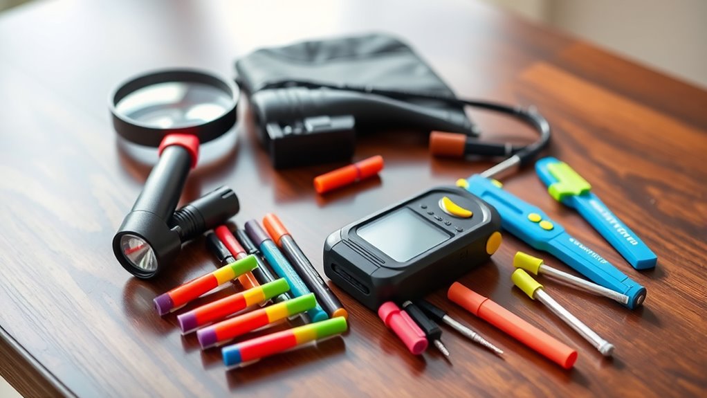 kid friendly educational safe gadgets
