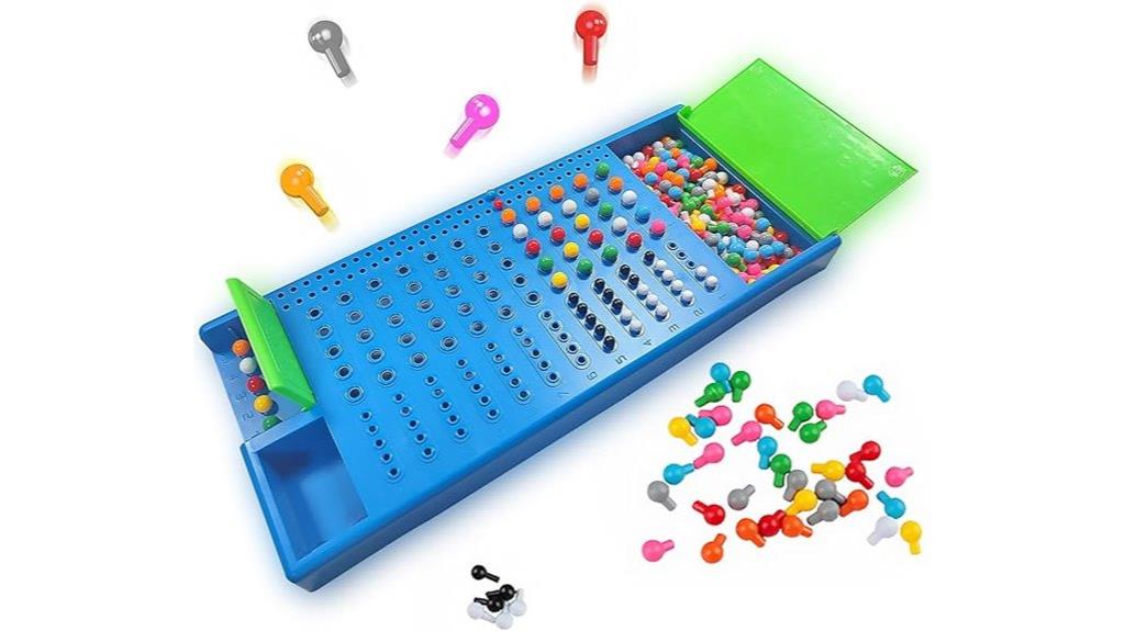 kids and adults code game