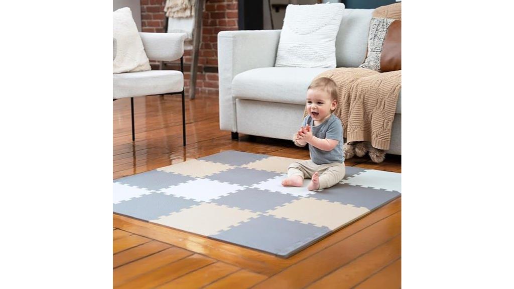 kids foam floor tiles