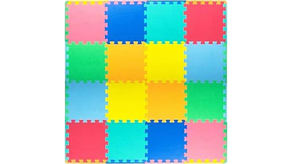 kids foam play mat