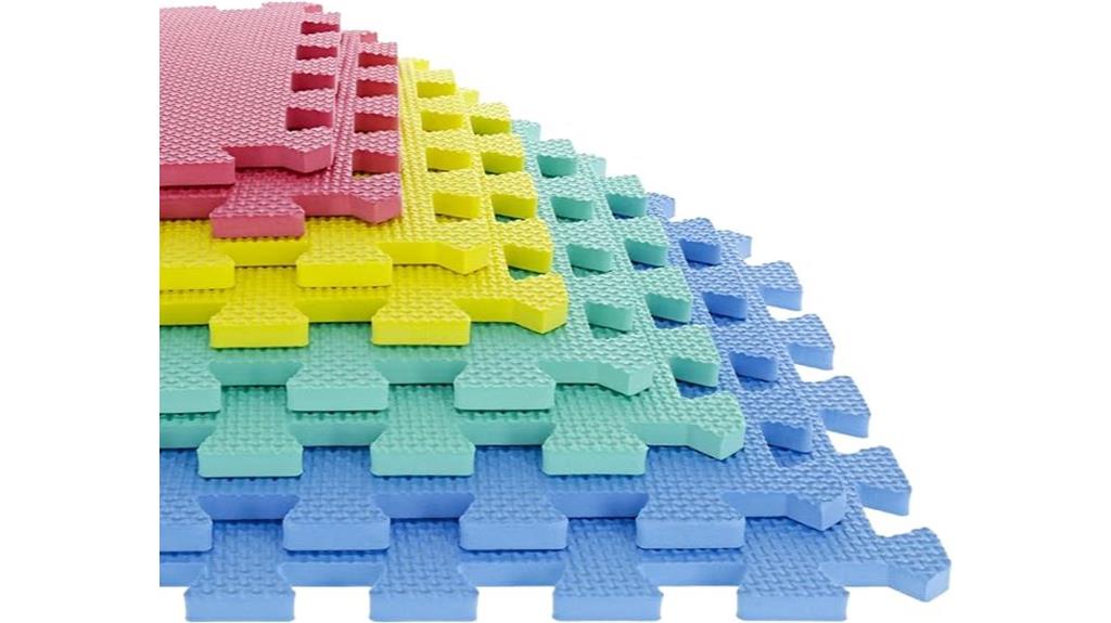 kids foam play mat