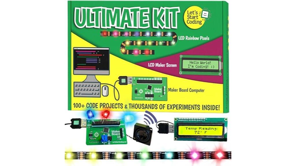 kids stem coding kit
