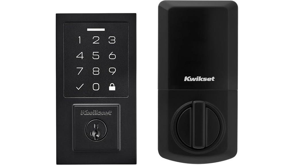 kwikset smartcode deadbolt