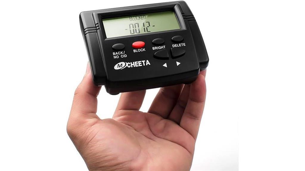 landline call blocking app