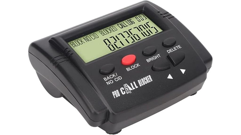 landline call blocking app