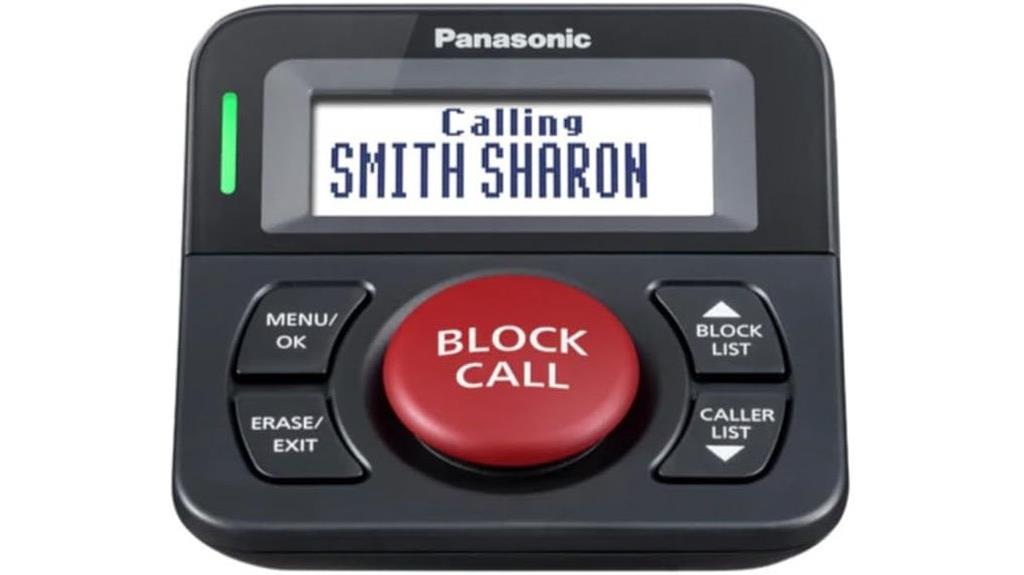 landline phone call blocker