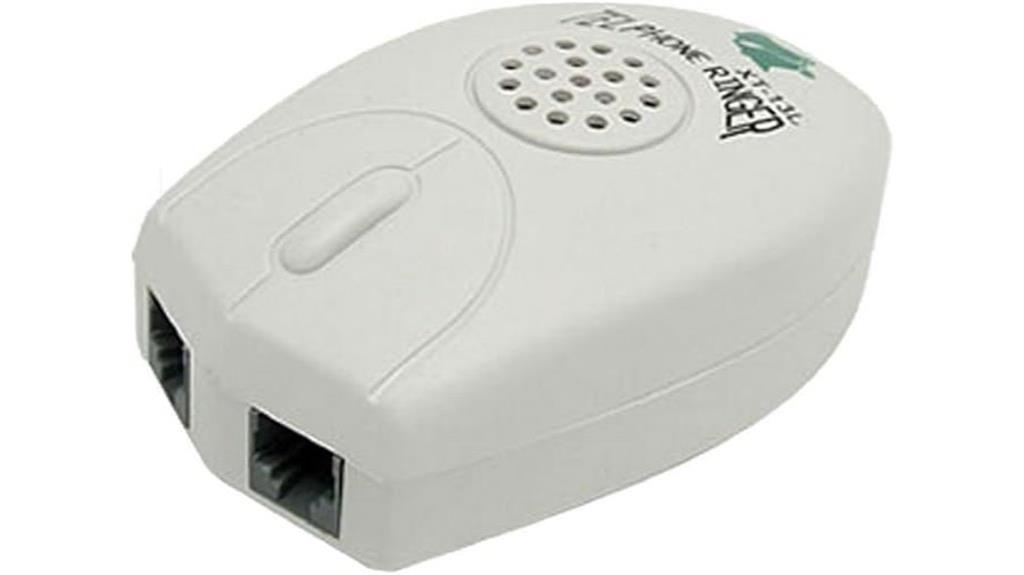 landline telephone ring amplifier