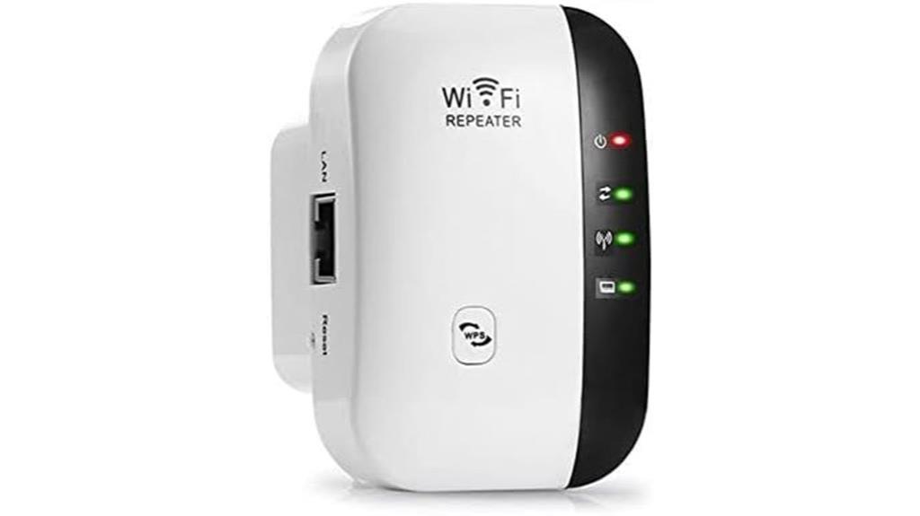 large home wifi extender