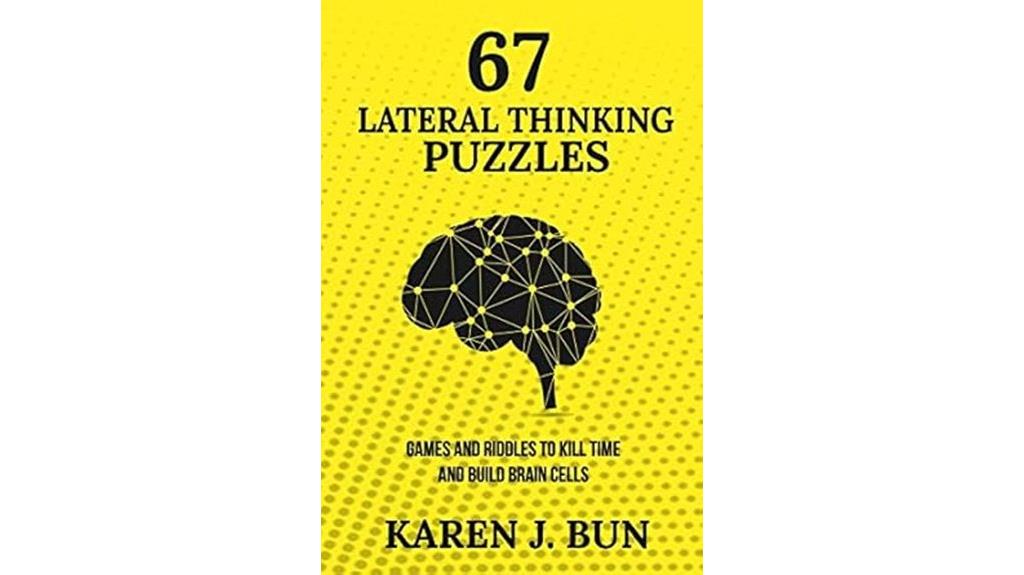 lateral thinking puzzles collection