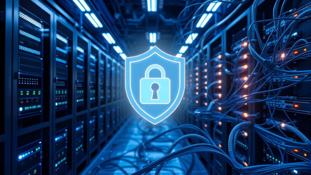 layered cloud integrated security