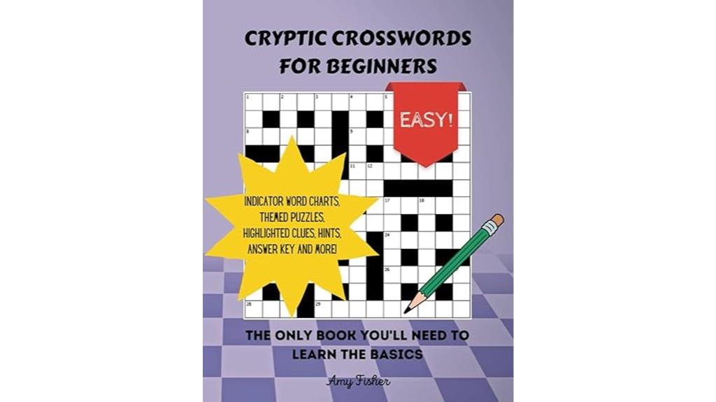 learn to solve cryptic puzzles