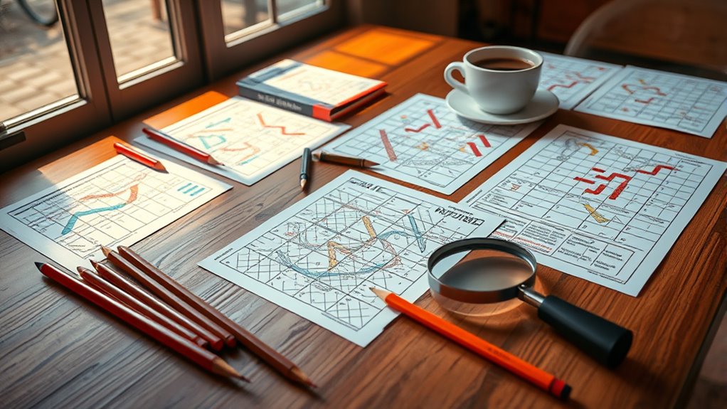 learning basic logic puzzles