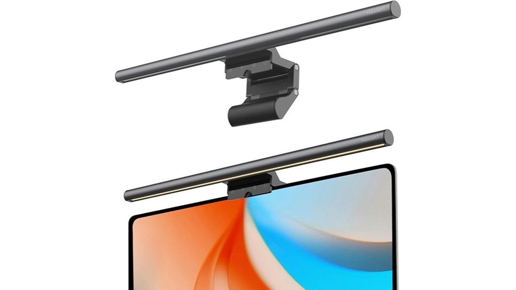 led monitor light bar