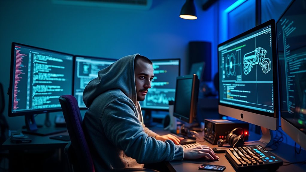 legal hacking educational course