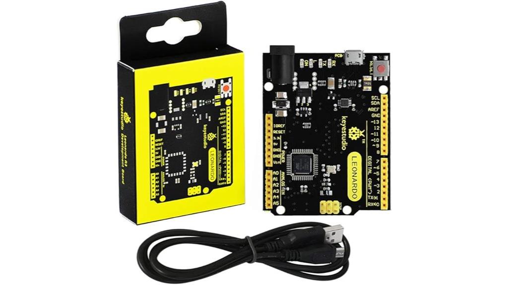 leonardo r3 arduino kit
