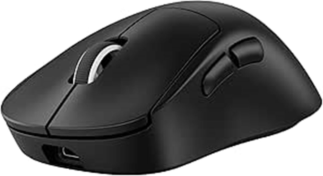 lightweight wireless gaming mouse