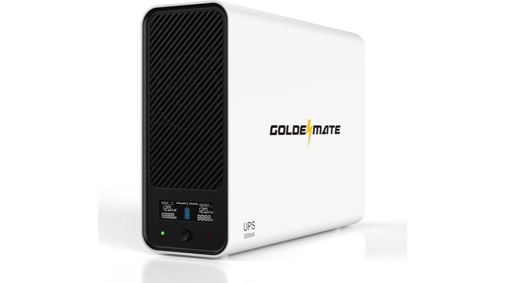 lithium ups power backup