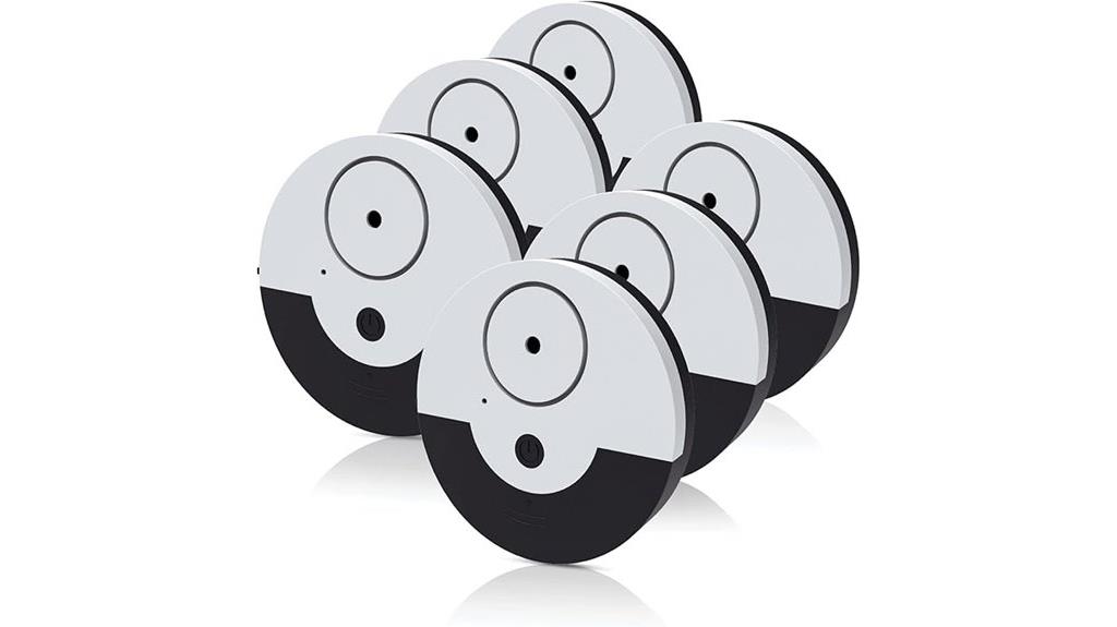 loud 130db window alarm