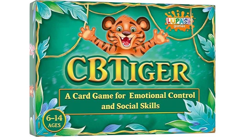 lupash cbtiger kids therapy