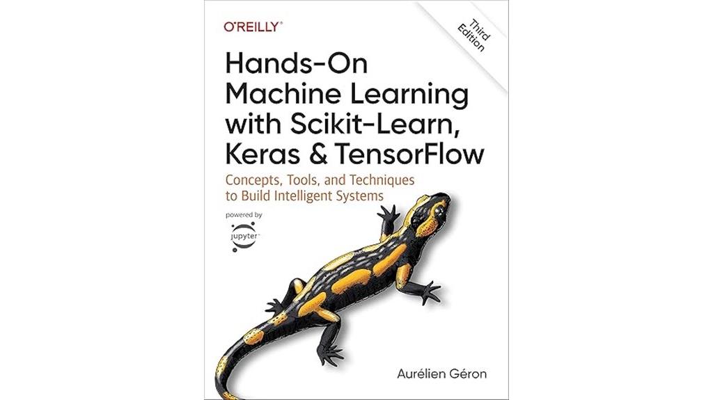 machine learning libraries guide