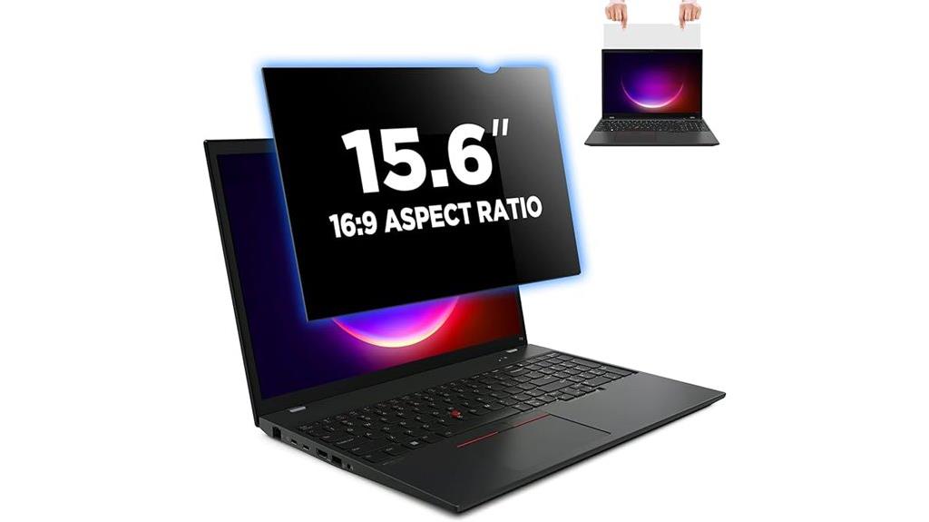 magicmoon laptop privacy screen