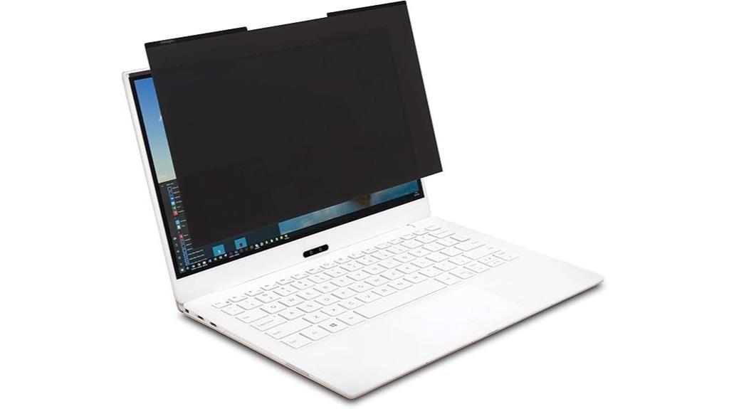 magnetic 14 inch privacy screen