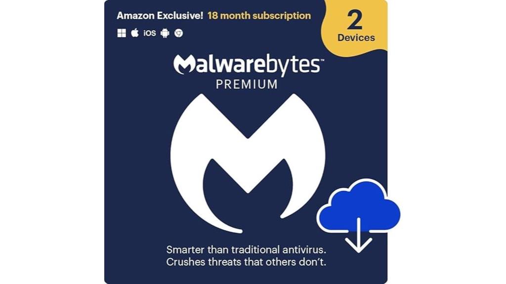 malwarebytes premium 18 months