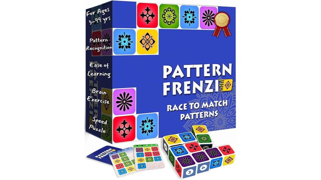 matching game for all ages