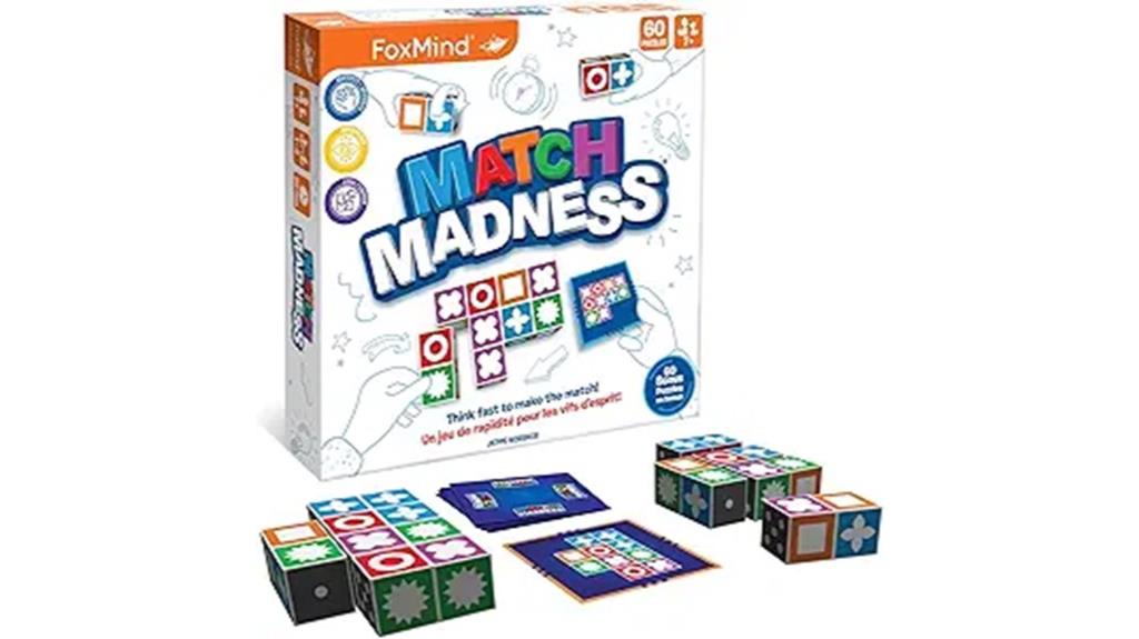 matching puzzle game