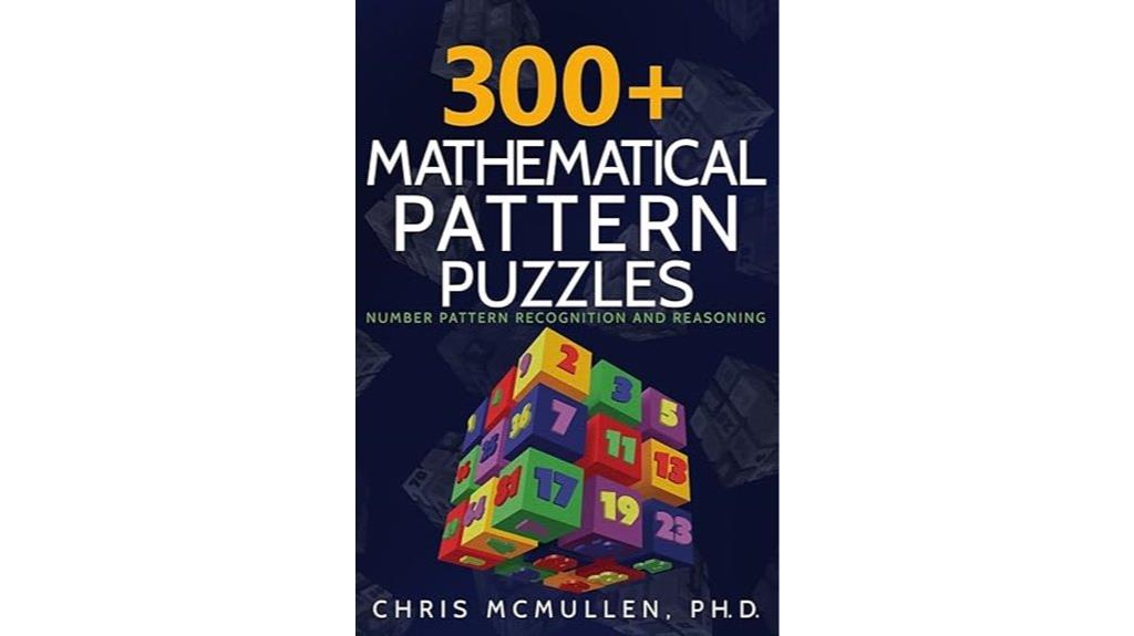 mathematical pattern puzzle collection