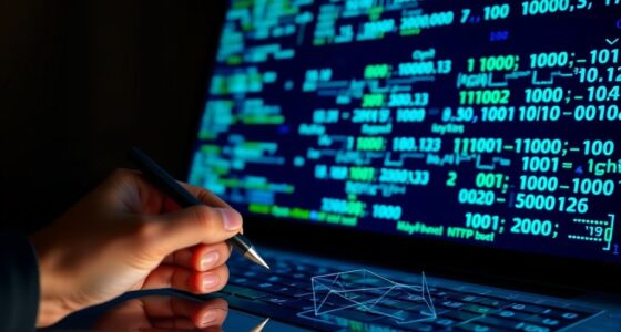mathematics secures digital communications