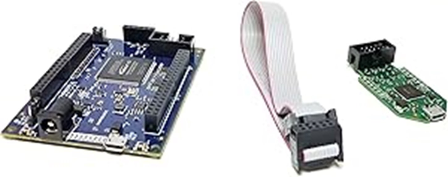 max10 fpga maxpro kit