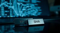 md5 and sha comparison