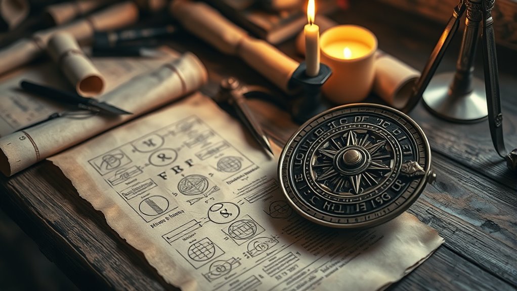medieval cipher techniques revolutionized warfare