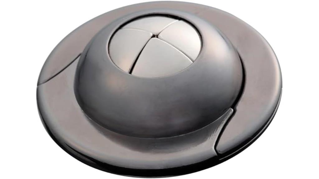 metal ufo puzzle level six